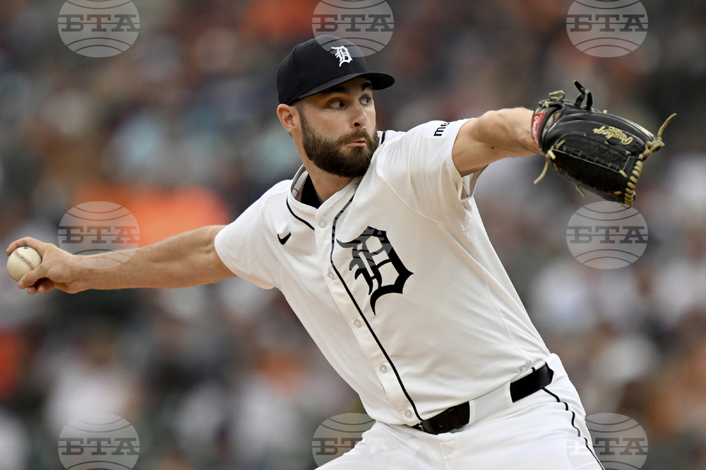 Athletics Tigers Baseball