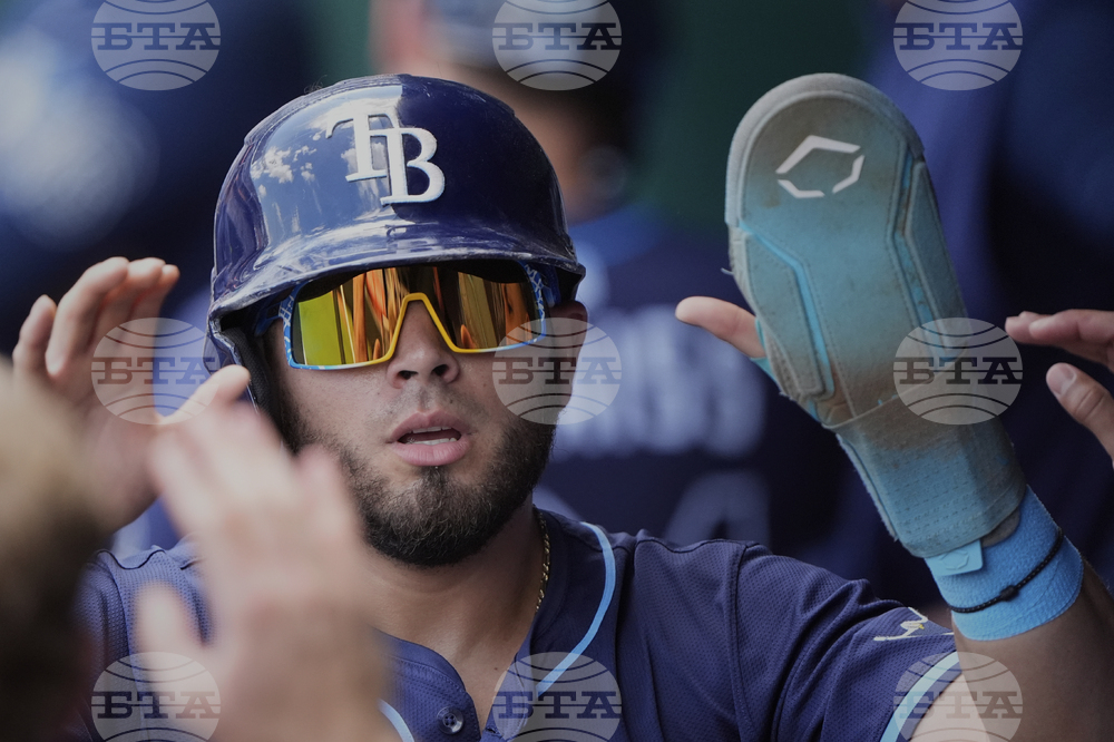 Rays Royals Baseball