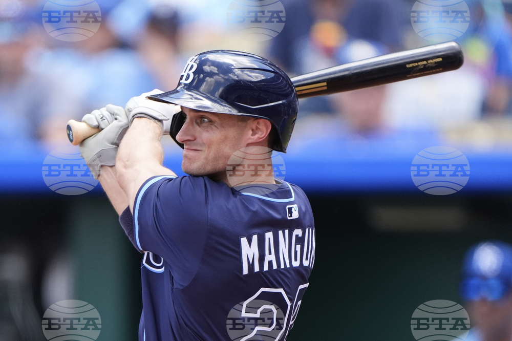 Rays Royals Baseball