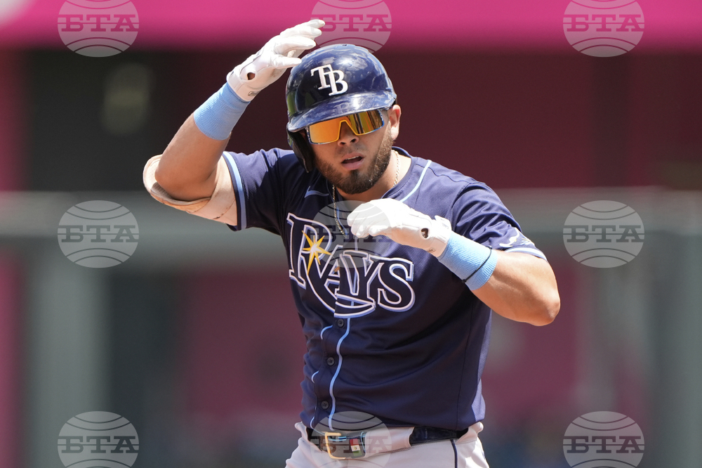 Rays Royals Baseball