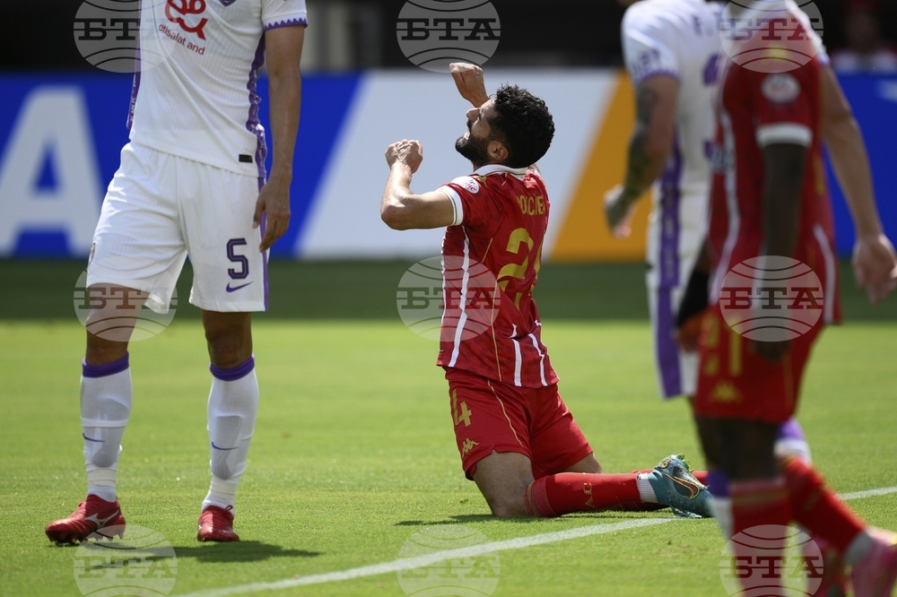 CWC Wydad AC Al Ain FC Soccer