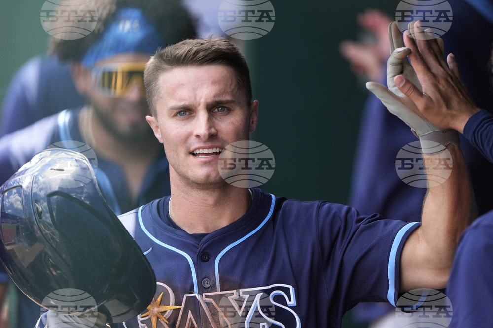 Rays Royals Baseball