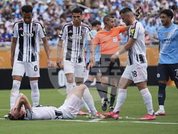 CWC Juventus Manchester City Soccer