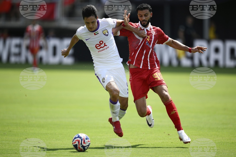 CWC Wydad AC Al Ain FC Soccer