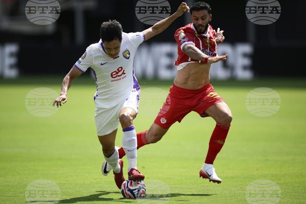 CWC Wydad AC Al Ain FC Soccer