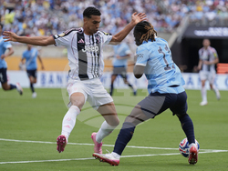 CWC Juventus Manchester City Soccer
