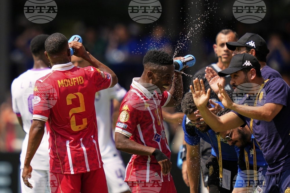 CWC Wydad AC Al Ain FC Soccer