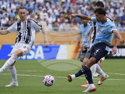CWC Juventus Manchester City Soccer