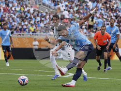 CWC Juventus Manchester City Soccer