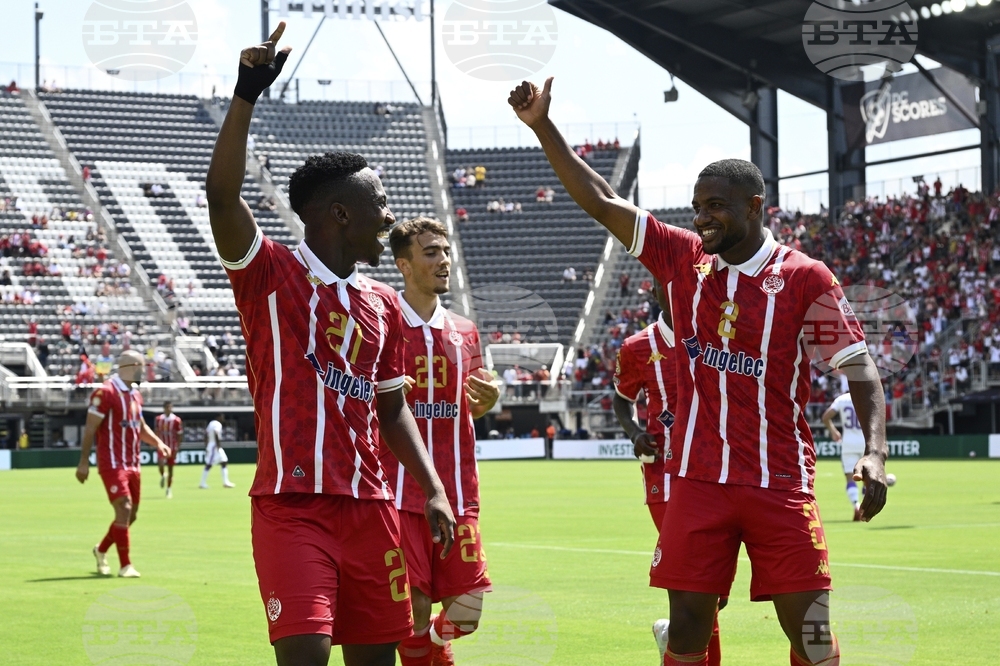 CWC Wydad AC Al Ain FC Soccer