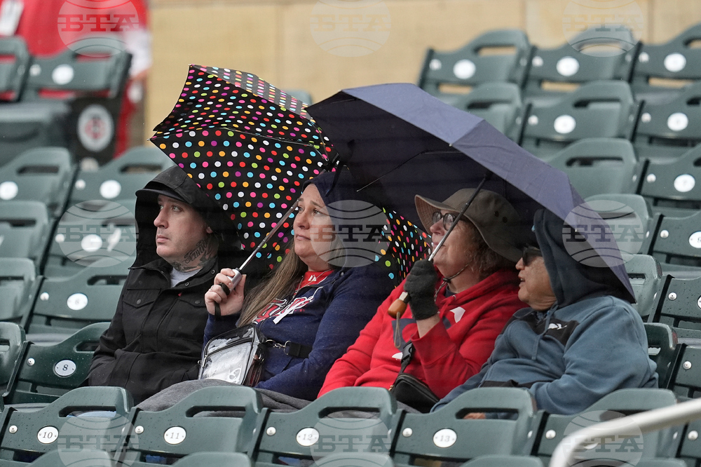Mariners Twins Baseball