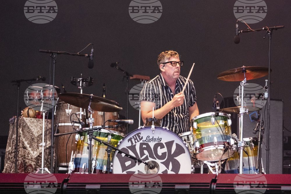 Denmark The Black Keys