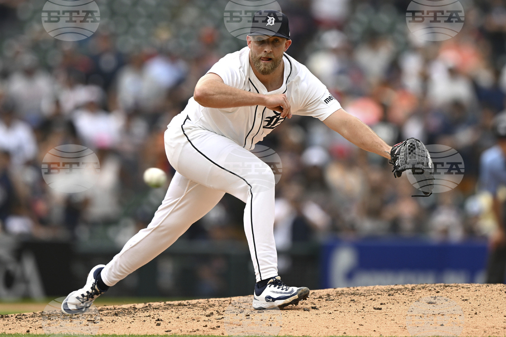 Athletics Tigers Baseball