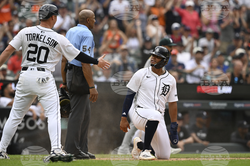 Athletics Tigers Baseball