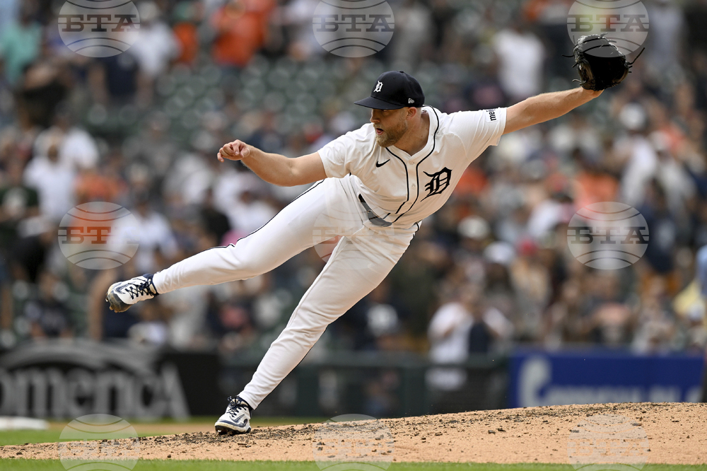 Athletics Tigers Baseball