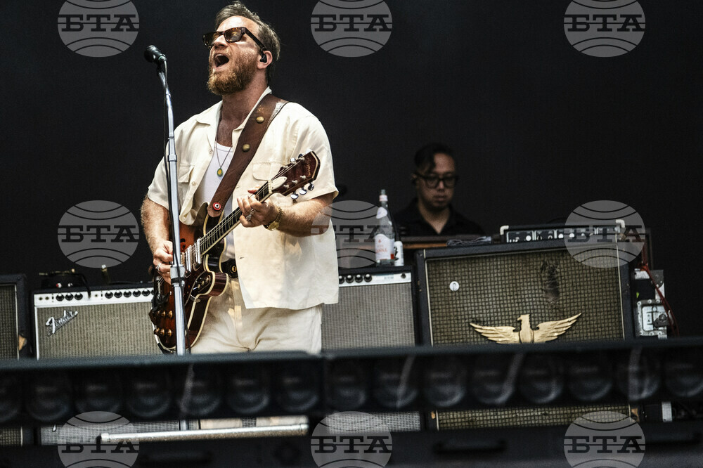 Denmark The Black Keys