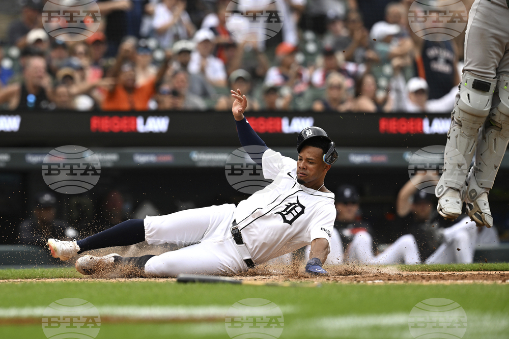 Athletics Tigers Baseball