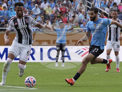 CWC Juventus Manchester City Soccer