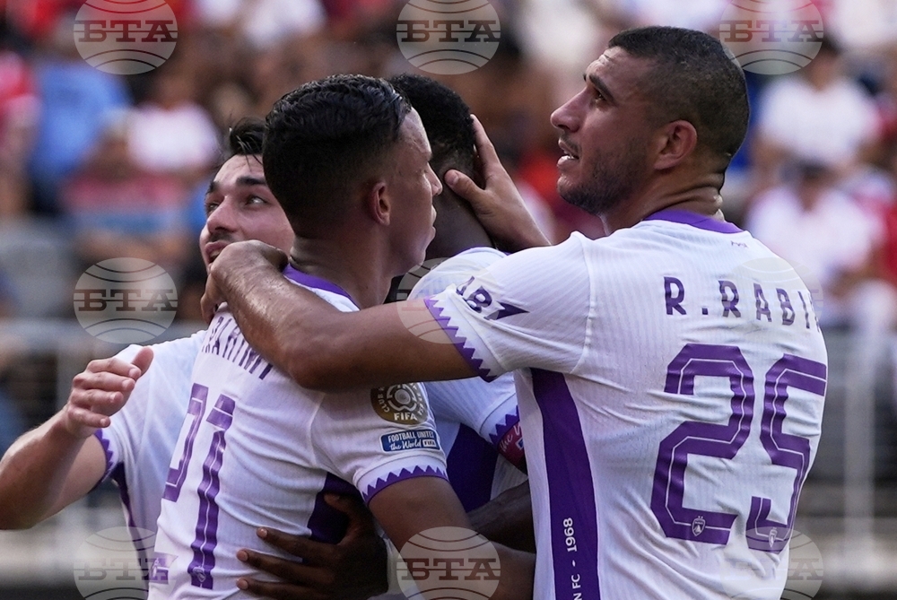 CWC Wydad AC Al Ain FC Soccer