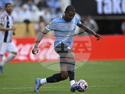 CWC Juventus Manchester City Soccer