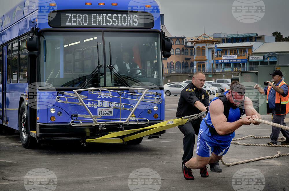 Strongman California