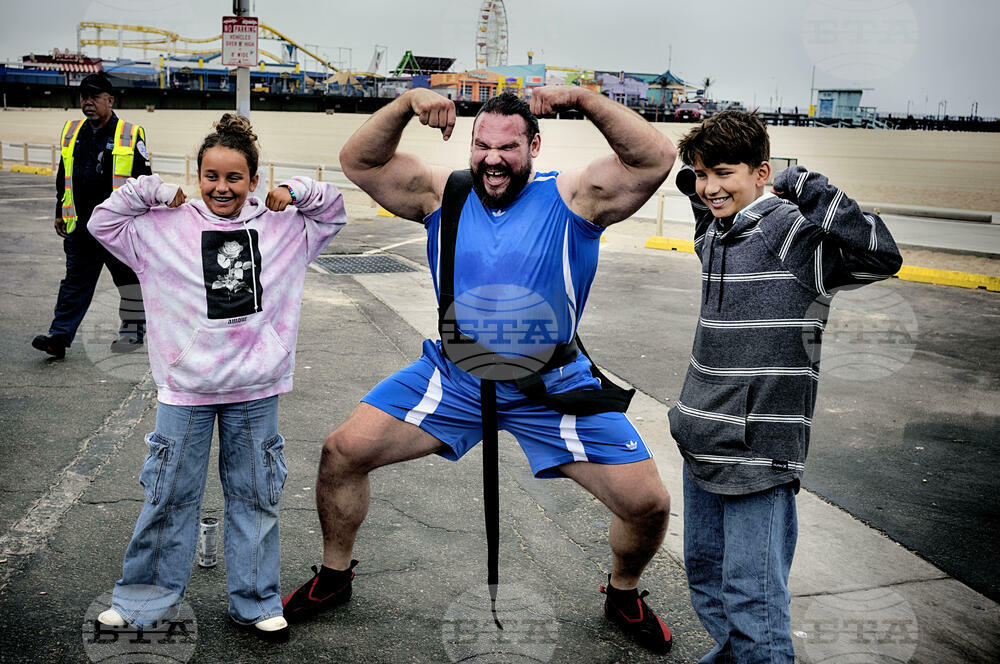 Strongman California