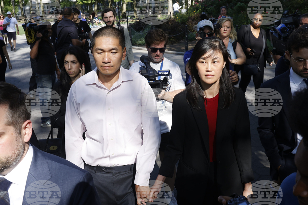 China Foreign Agent Charges