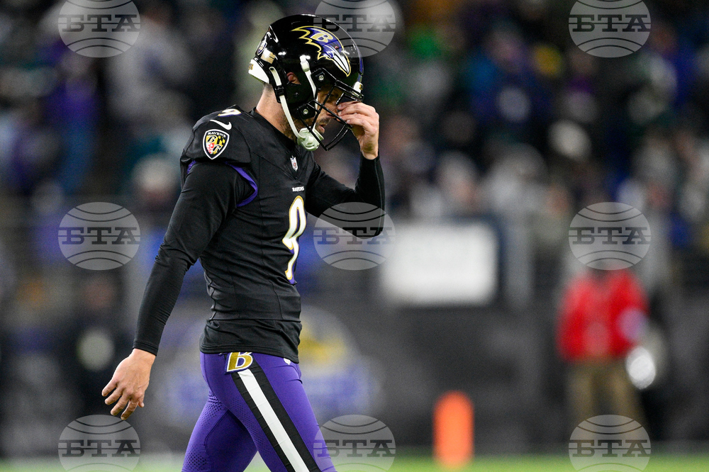 Tucker Suspended Football