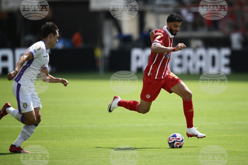 CWC Wydad AC Al Ain FC Soccer
