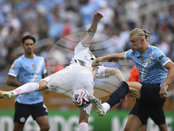 CWC Juventus Manchester City Soccer