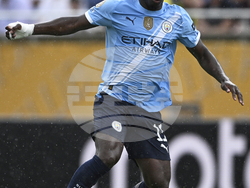CWC Juventus Manchester City Soccer
