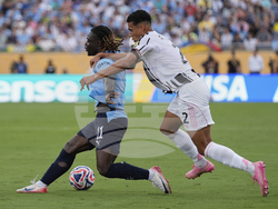 CWC Juventus Manchester City Soccer