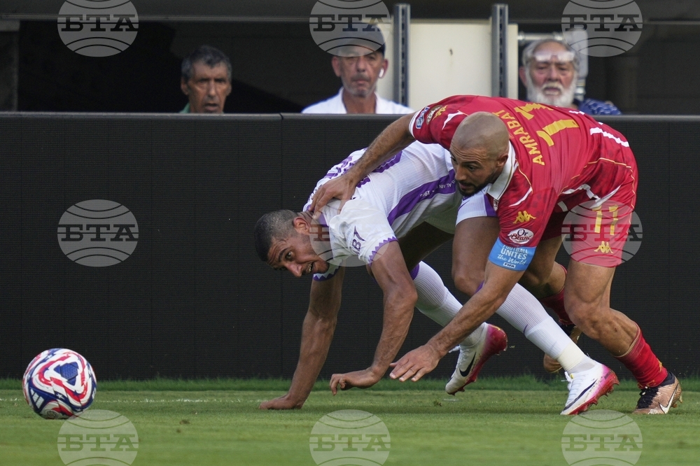 CWC Wydad AC Al Ain FC Soccer