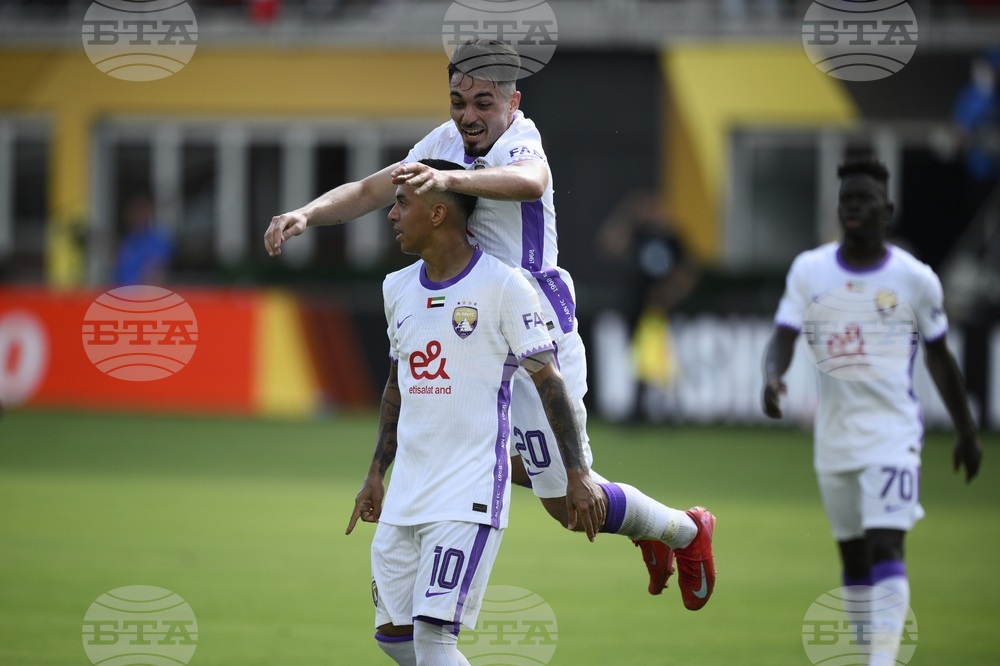 CWC Wydad AC Al Ain FC Soccer