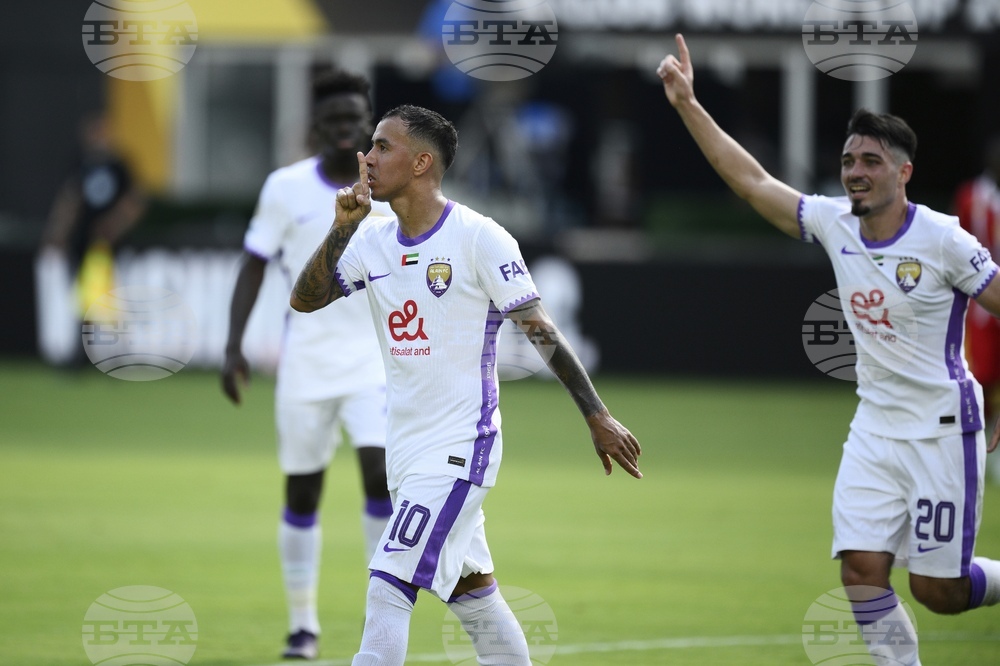 CWC Wydad AC Al Ain FC Soccer