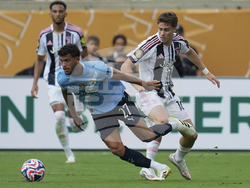 CWC Juventus Manchester City Soccer