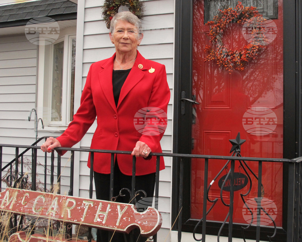 Obit Carolyn McCarthy