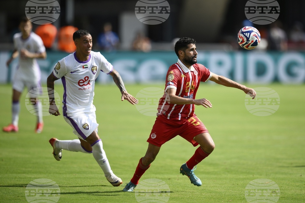 CWC Wydad AC Al Ain FC Soccer