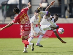 APTOPIX CWC Wydad AC Al Ain FC Soccer