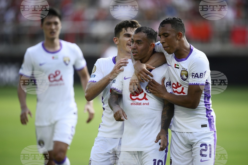 CWC Wydad AC Al Ain FC Soccer