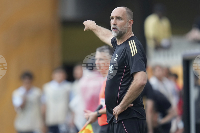 Треньорът на Ювентус Тудор: „Всички искат да победят Реал Мадрид и ние също ще се опитаме“