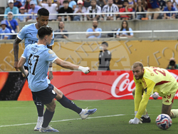 CWC Juventus Manchester City Soccer