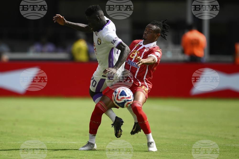 CWC Wydad AC Al Ain FC Soccer
