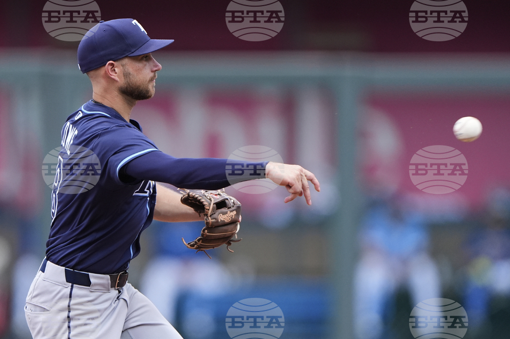 Rays Royals Baseball