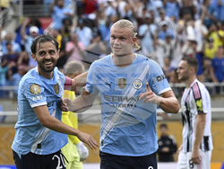 APTOPIX CWC Juventus Manchester City Soccer