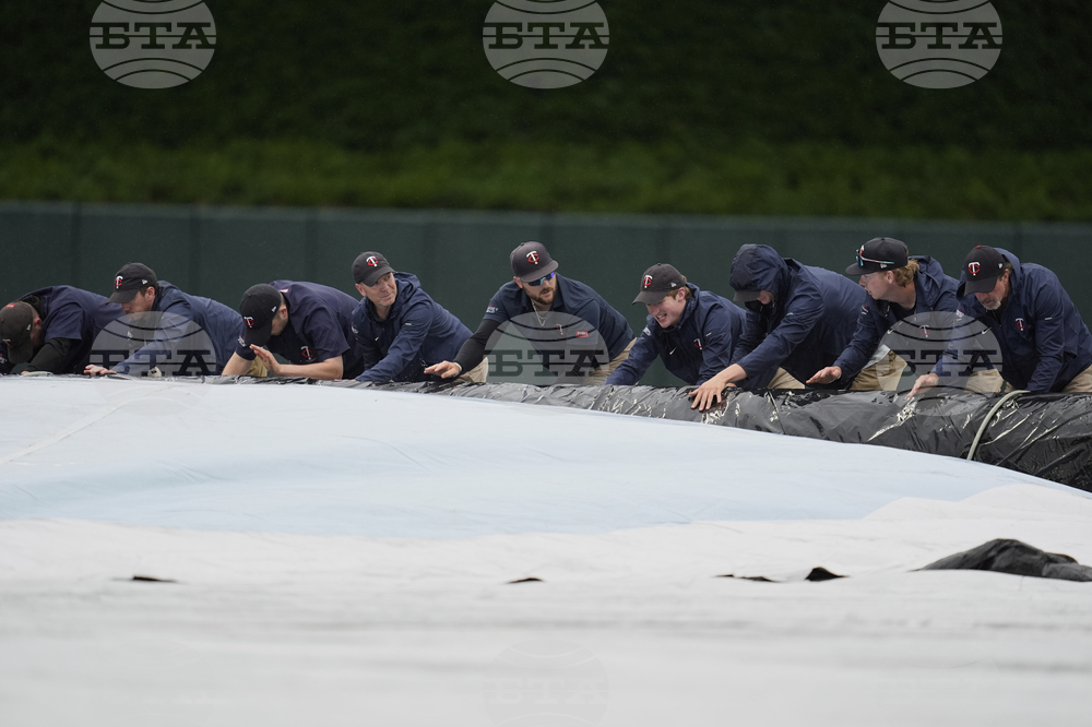 Mariners Twins Baseball