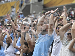 CWC Juventus Manchester City Soccer