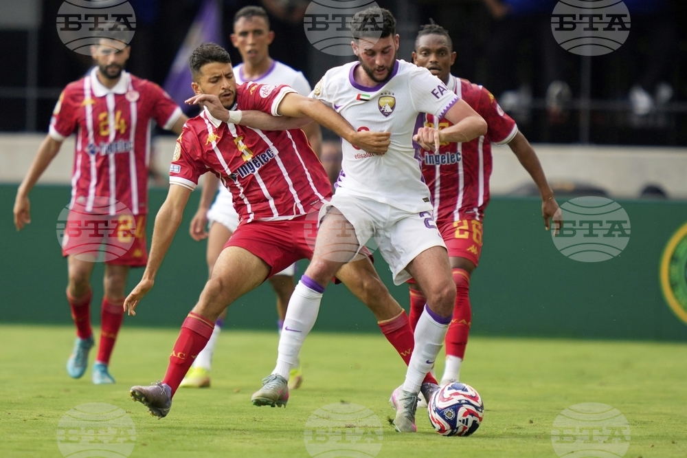 CWC Wydad AC Al Ain FC Soccer