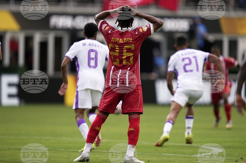 CWC Wydad AC Al Ain FC Soccer
