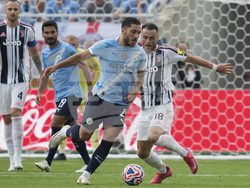 CWC Juventus Manchester City Soccer